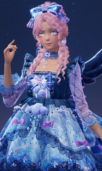 Elsbeth - Rainy Song image