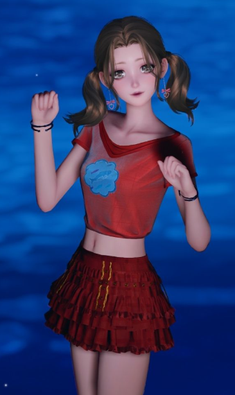 TWICE Sana Like OOH-AHH image