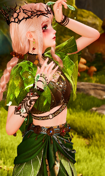 Woodland Warrior image