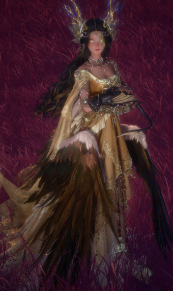 myralethe, keeper of dragons image