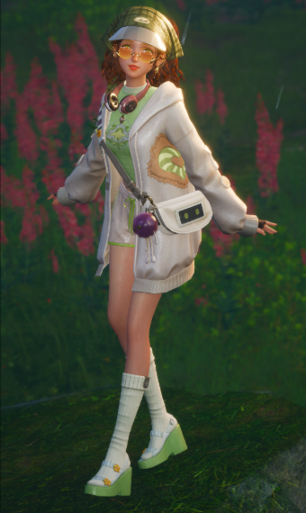 running errands in florawish image