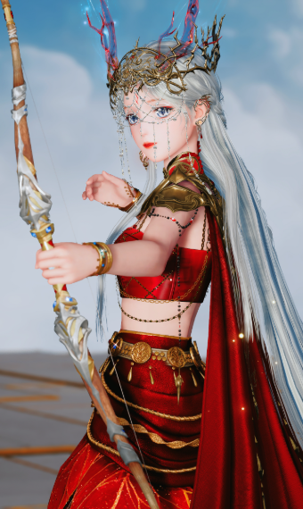 Dragon warrior image