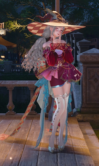 Witch of The Boarders image