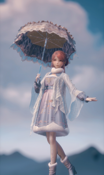 Fluffy Snow image
