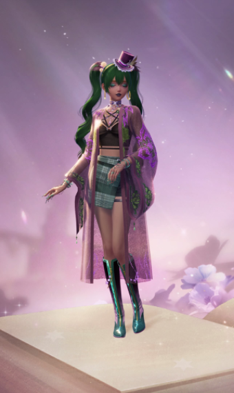 Look image