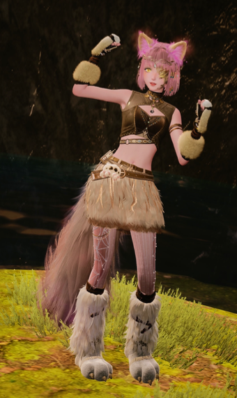 The Wolf Princess image