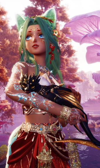 Itzaland Outfit image