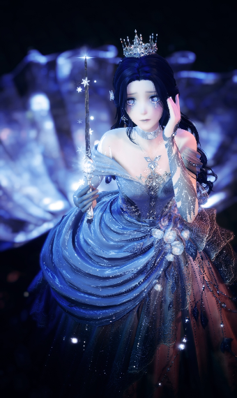 Ladened Princess image
