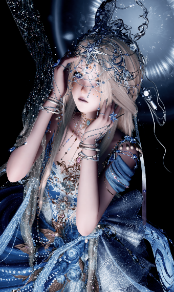 Crystal image