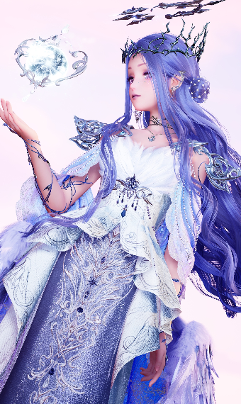 Purple Dawn image