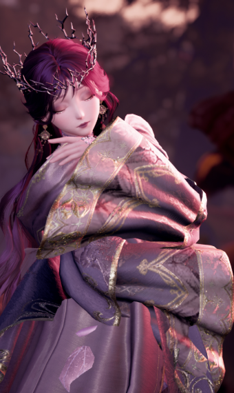 The high priestess of dragons image