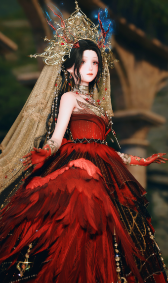 Dragon queen image
