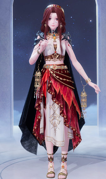 divine cloak image