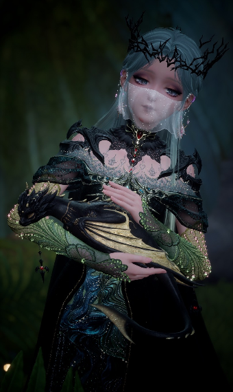 The High Priestess image