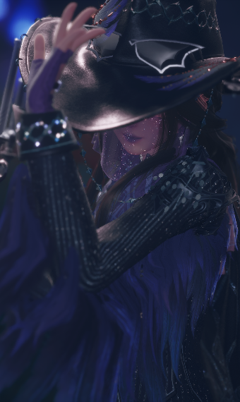 Vampire Cowgirl image