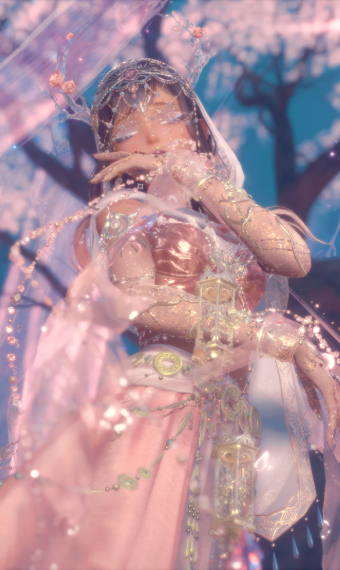The Saintess image