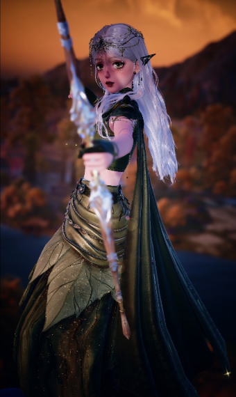 elven archer image