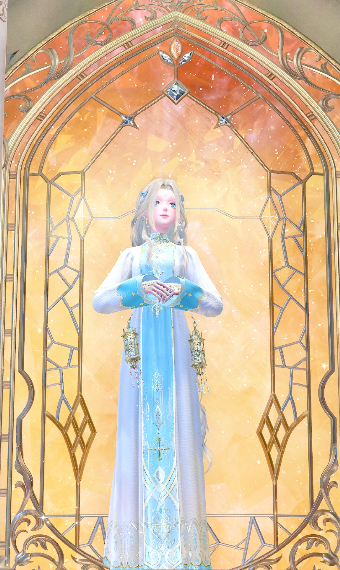 The Saintess image