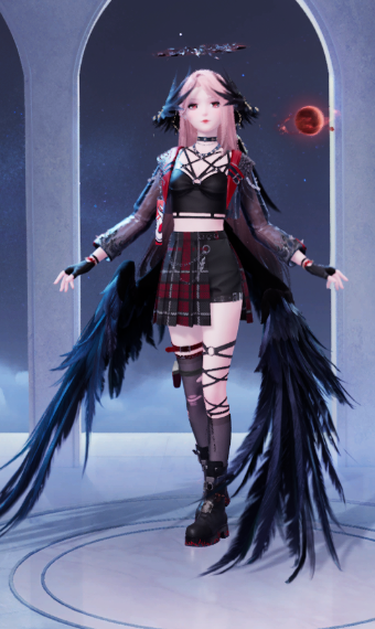 Rock style hover image