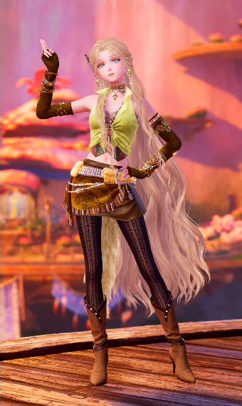 Itzaland Adventurer image