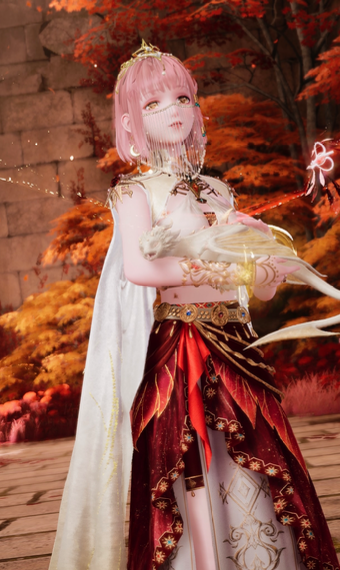 The Saintess image