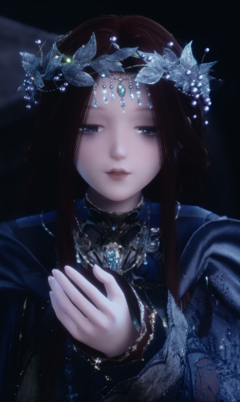 Lunar Princess Ranni (Pre doll) image
