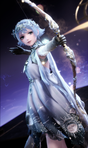 Artemis, Goddess of the Hunt image