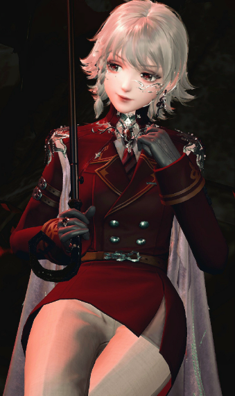 Blood-Red (K)night image