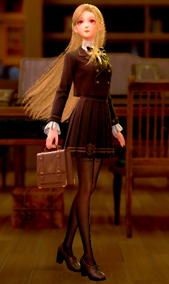 In Chic School image