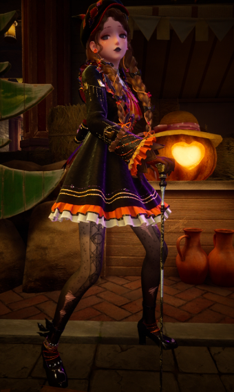 Spooky image