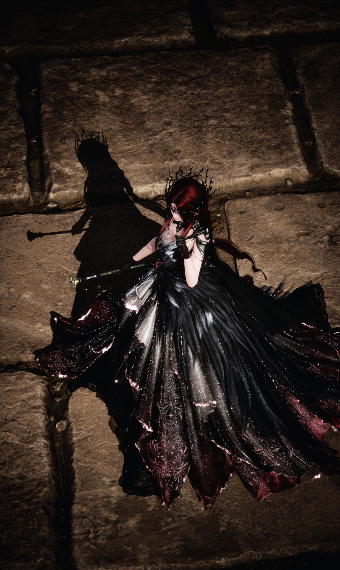 Crimson Queen image