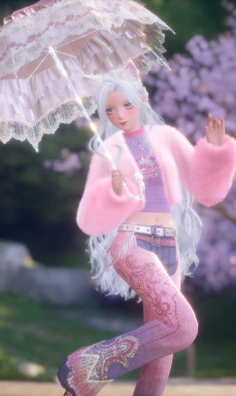 Parasol's Embrace image