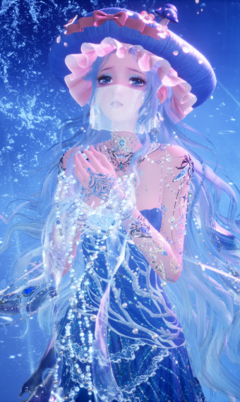 Depthcalling Jellyfish image