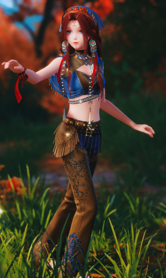 Tribe's scout image