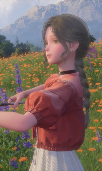 Aerith (Final Fantasy) image