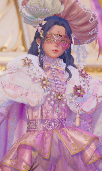 Pastel Mousquetaire image