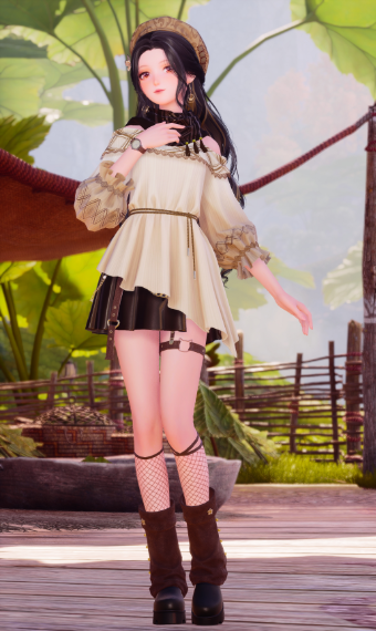 Boho Adventurer image