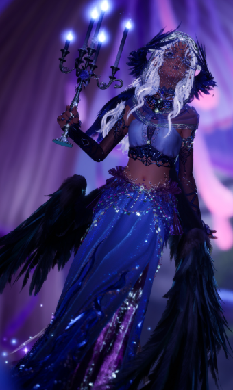 Dawn's Prayer image