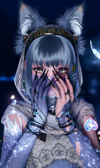 Periwinkle Kitsune image
