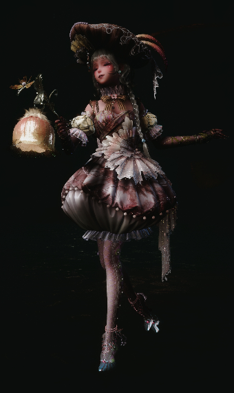 Mushroom nymph image