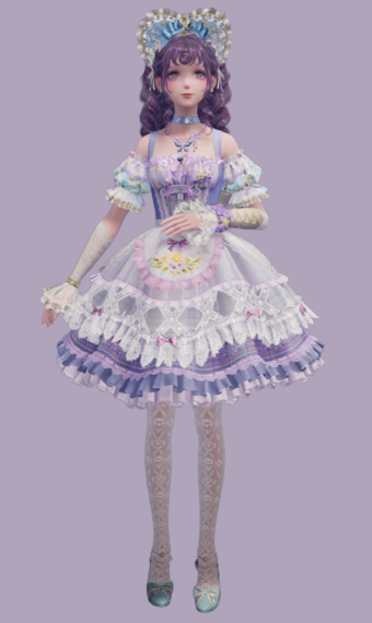 countryside doll image