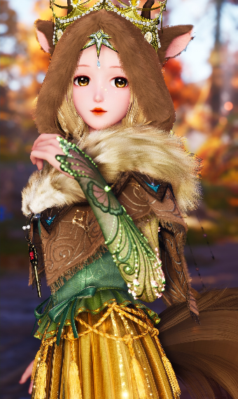 Queen of the Squirrels image