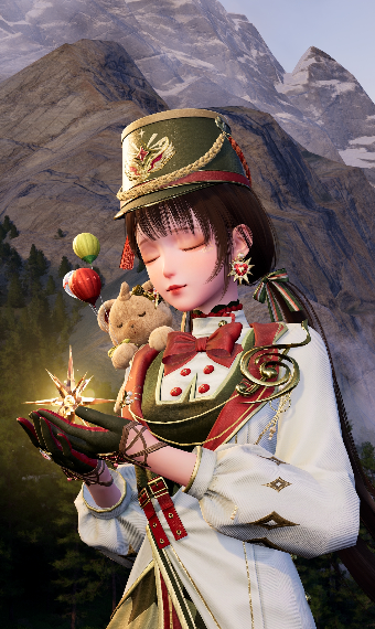 Holiday Toy Soldier image