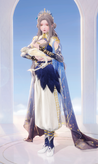 Galatic Princess image