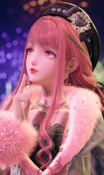 Pink Baddie image