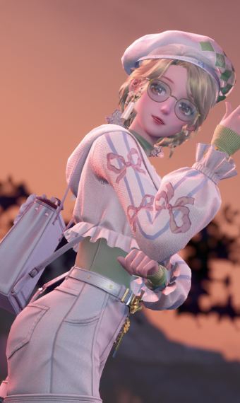 Girl! In the Park image