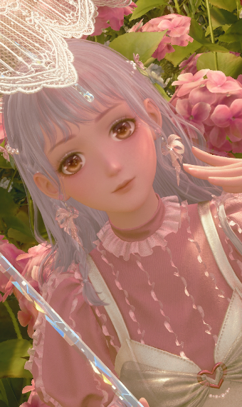 Peachy image