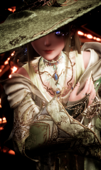Unblinded truth image