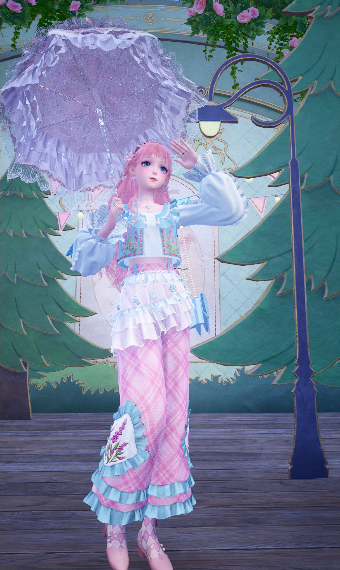 Cotton Candy Cloud image