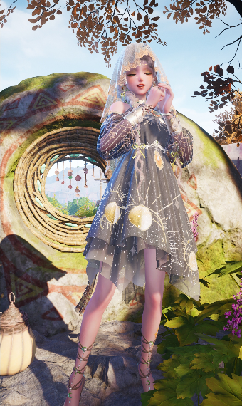 Gold Night Saint image